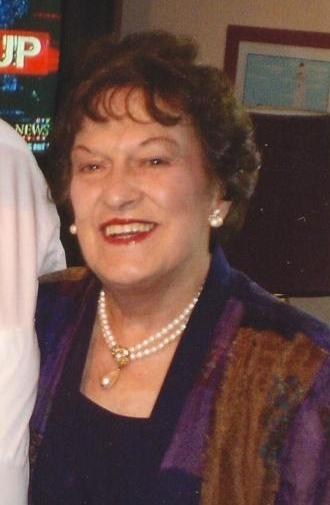 Obituary of Patricia Mackay