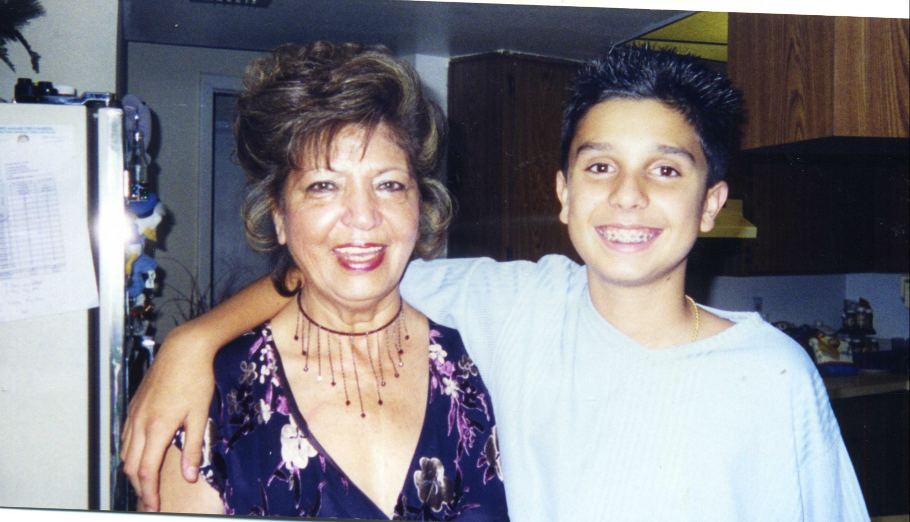 Obituary of Susana D' Amico