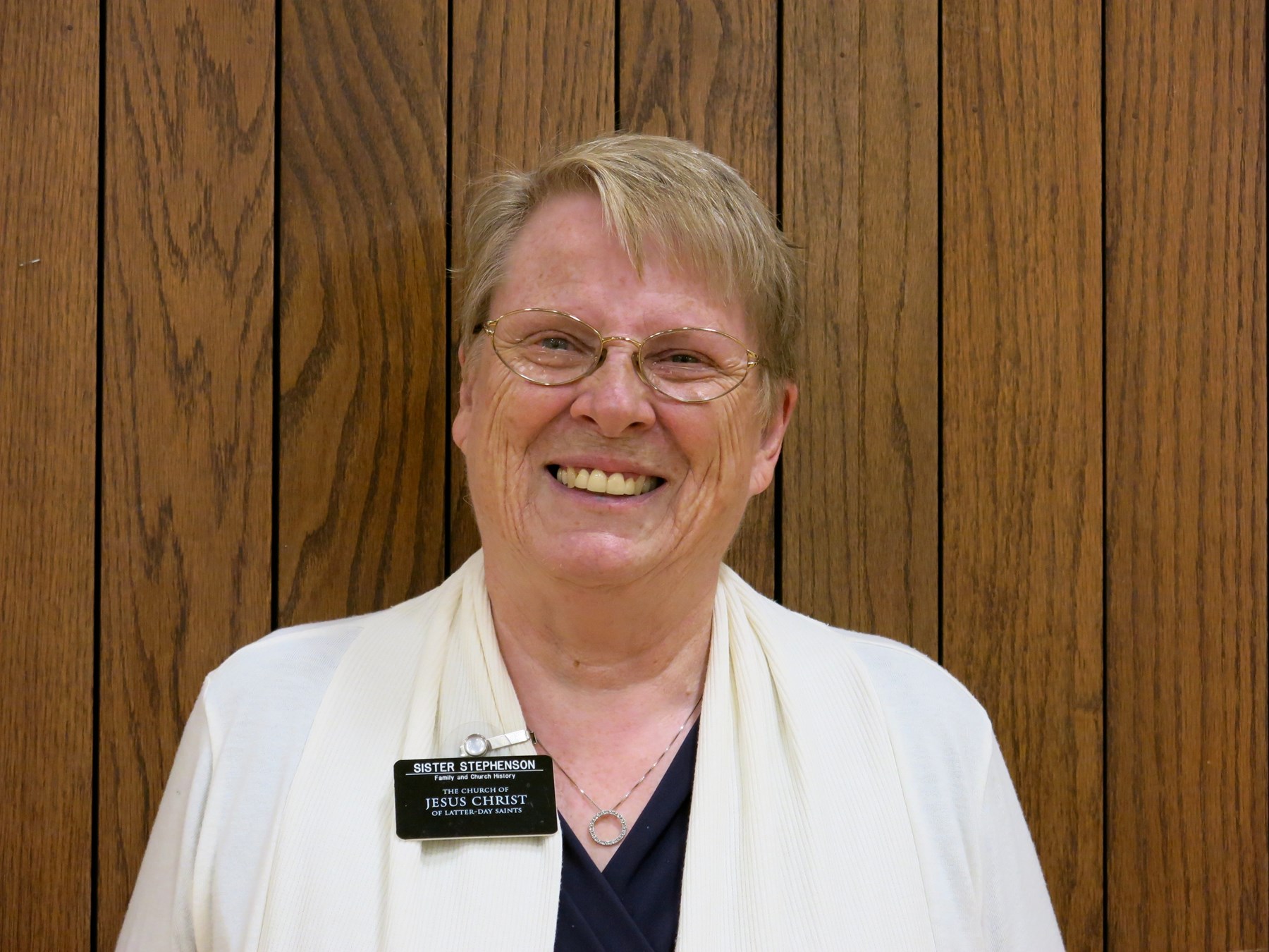 Obituary of Judith Stephenson