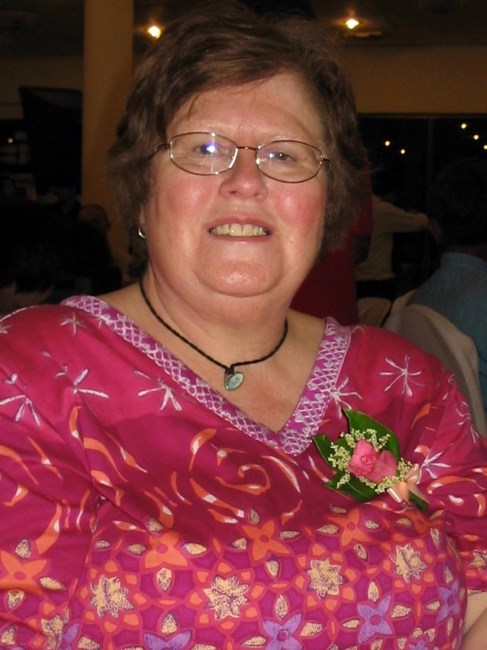 Obituary of Pamela Sue Hartman