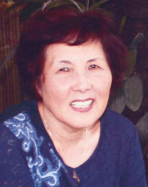 Obituary of Yong Hye Marx