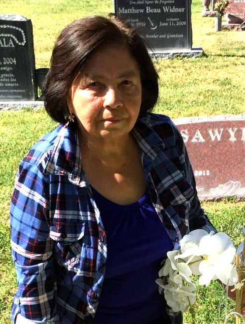 Obituary of Maria Lidia Guerra De Medrano