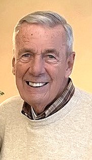 Obituary of Mr. Richard John Aull