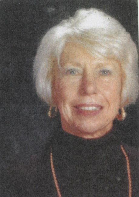 Obituary of Edith Mary Jacoby