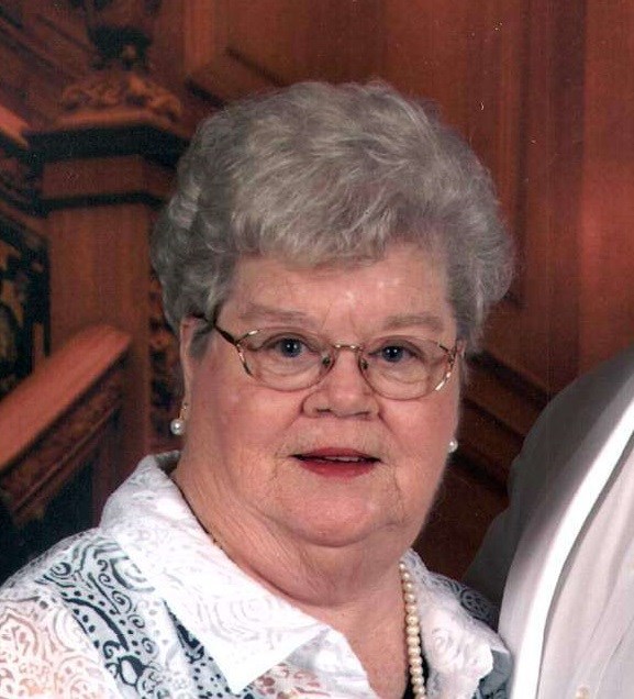 Obituary of Ida Faye Pate