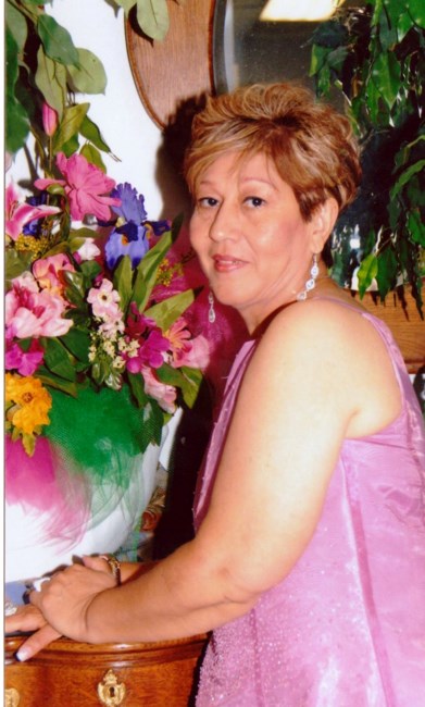 Obituary of Luz Cabello-Flores De Garcia