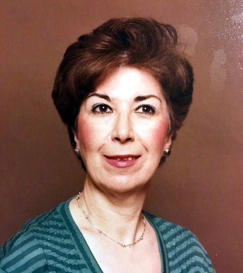 Obituary of Laurette Hanna Mitri