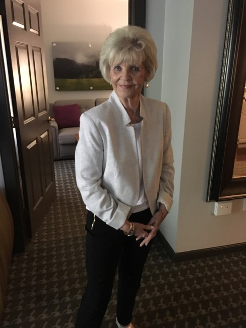 Obituary of Joyce Rechis