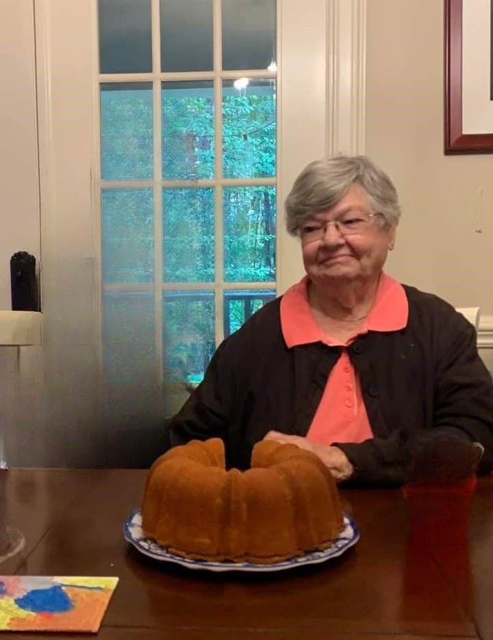 Avis de décès de Jean Cleveland