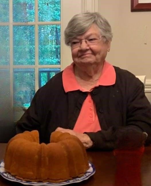 Avis de décès de Jean Cleveland