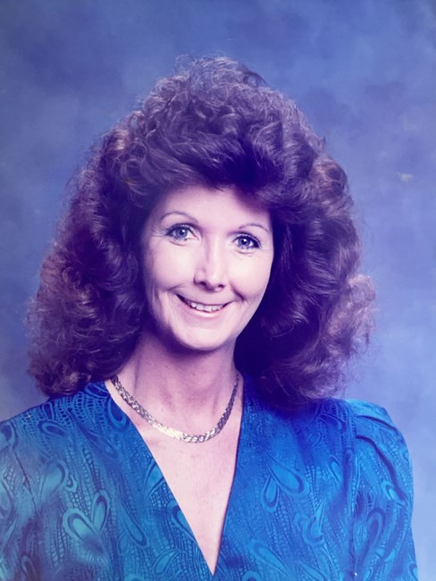 Obituario de Carolyn McCarty