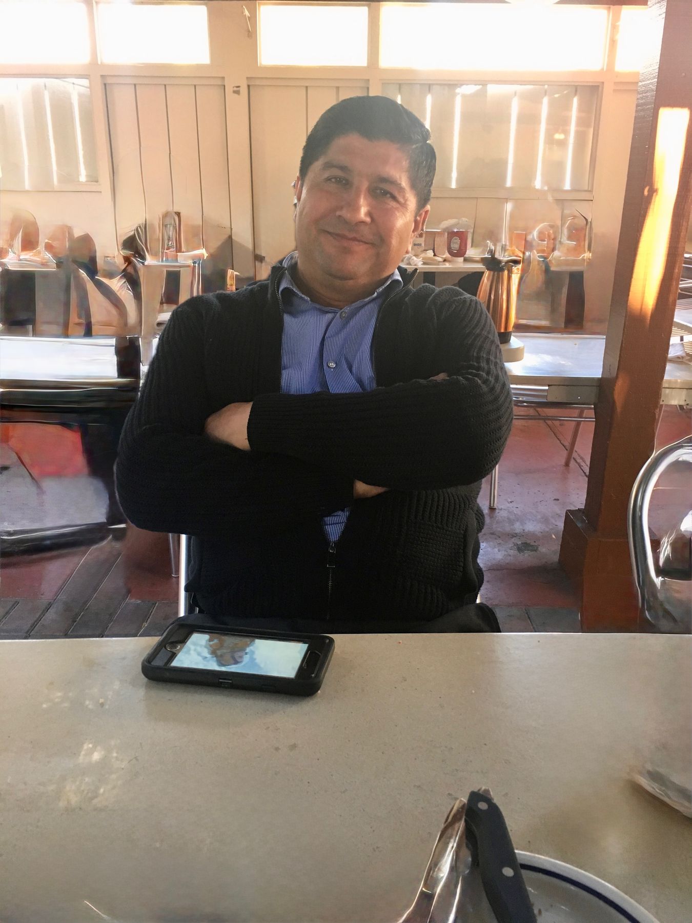 Avis de décès de Armando Antonio Campos