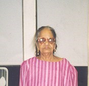 Obituary of Angelina Pereira