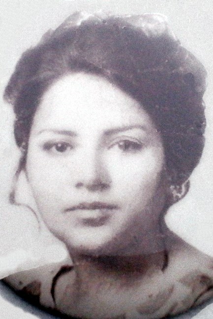 Obituario de Pauline Maria Chavez Bargas