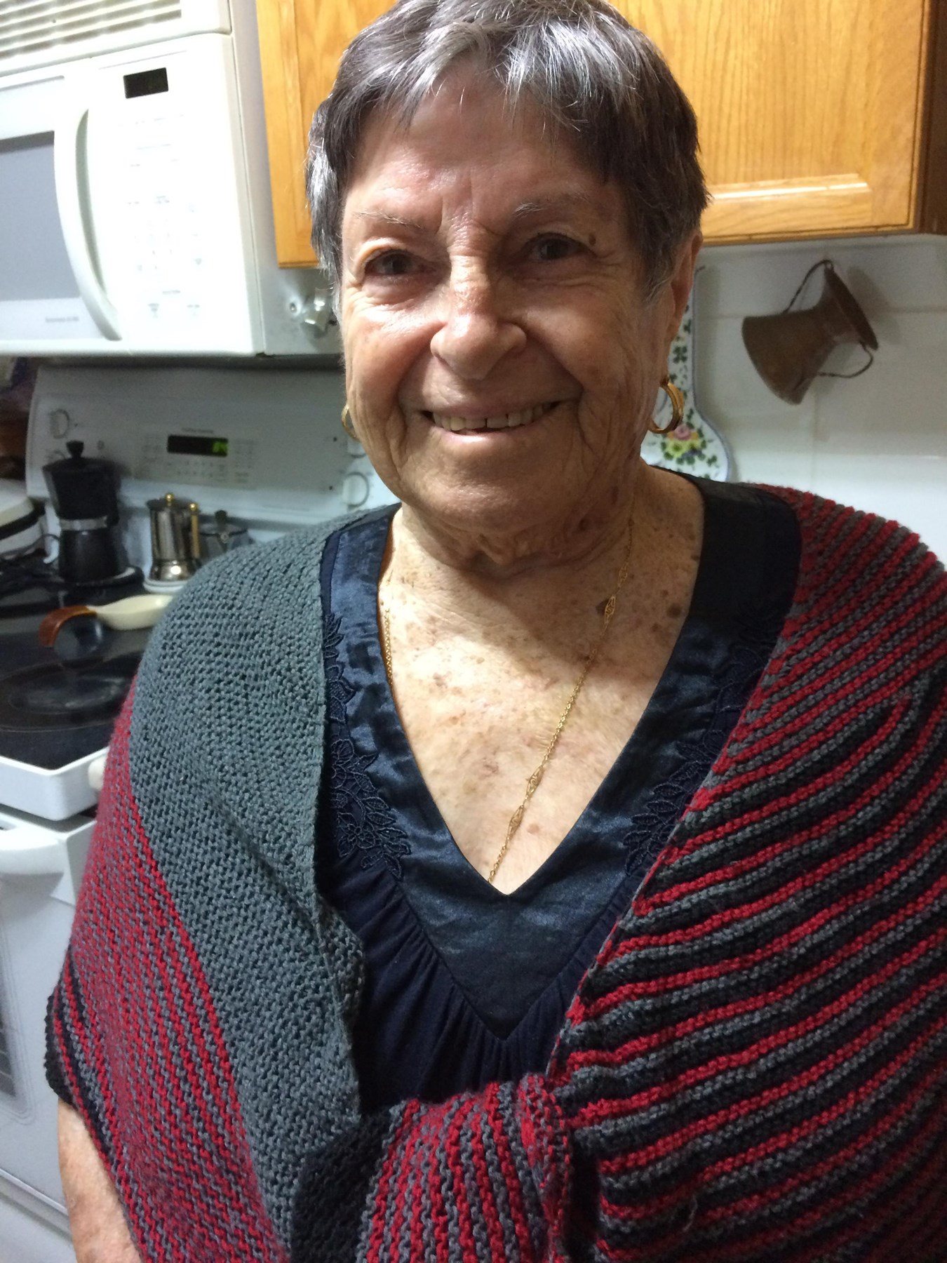 Obituary of Annita Anna Melara