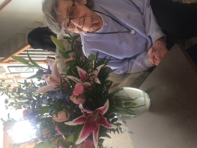 Obituary of Dorothy Faye Brooks