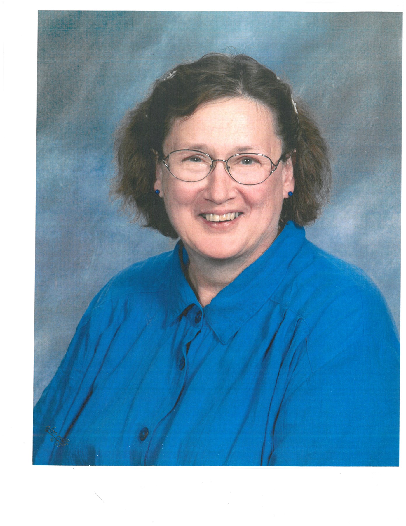 Obituary of Judith Vanden Bosch