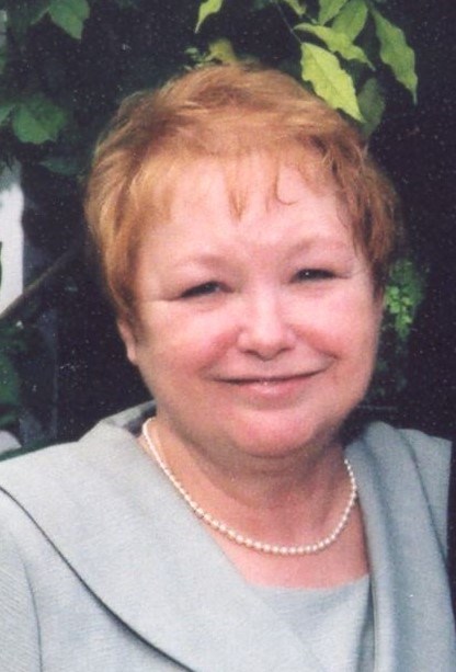 Obituary of June Newby