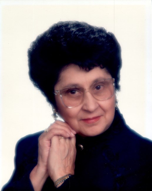 Obituary of Abigail Marin Garcia