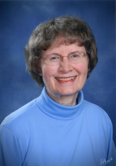 Obituary of Louise Sylvia Grande