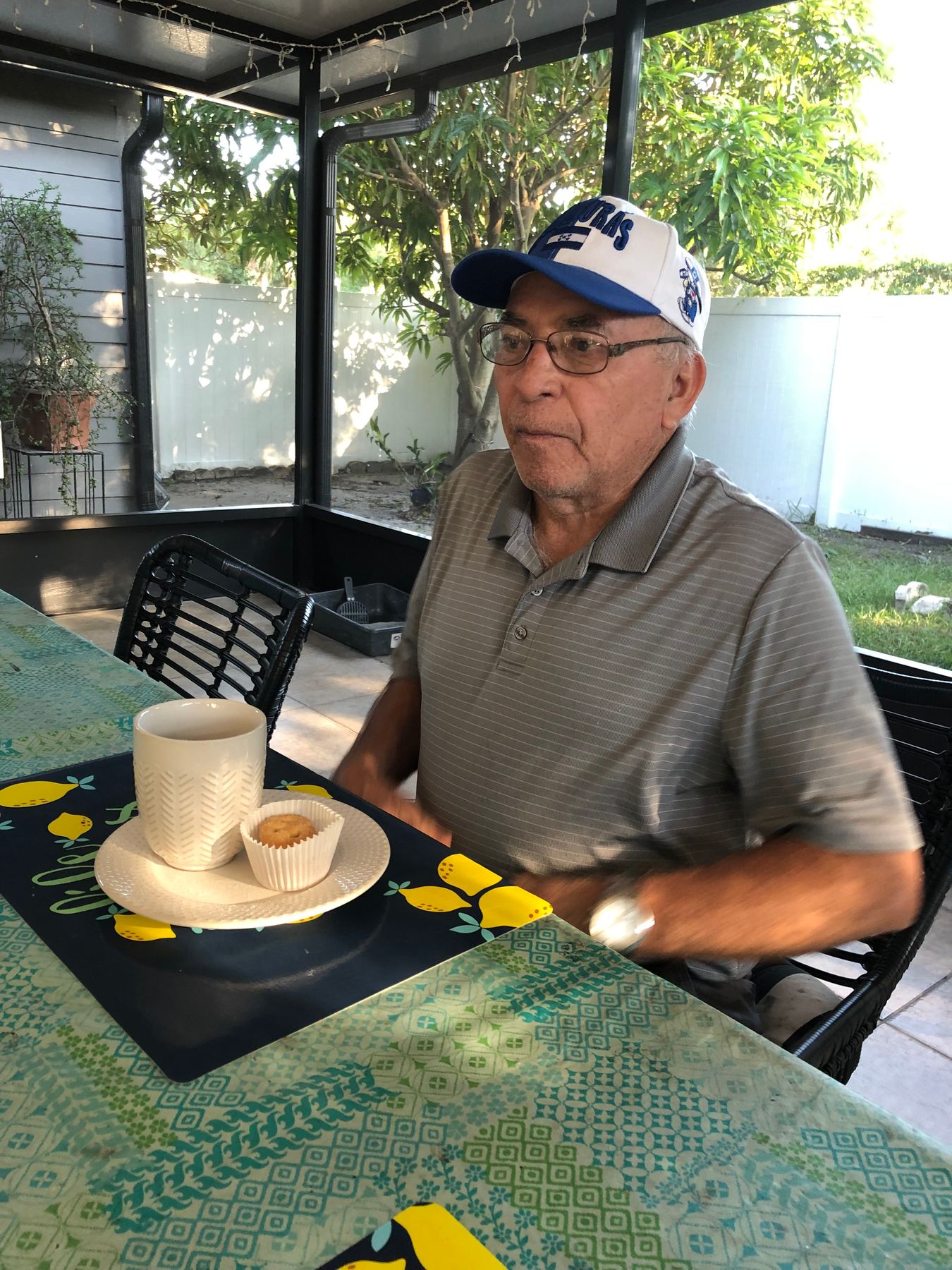 Obituary of Juan Blas Cruz Fuentes