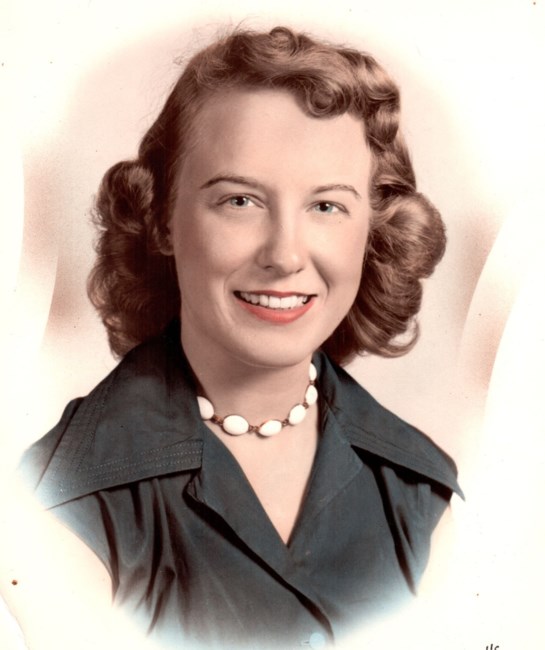 Obituary of Inez LaMerle Scarborough