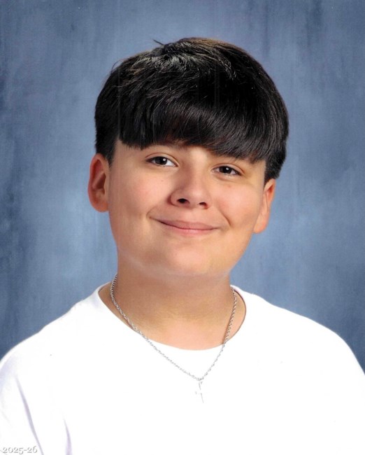 Avis de décès de Isaiah Noah Gonzales