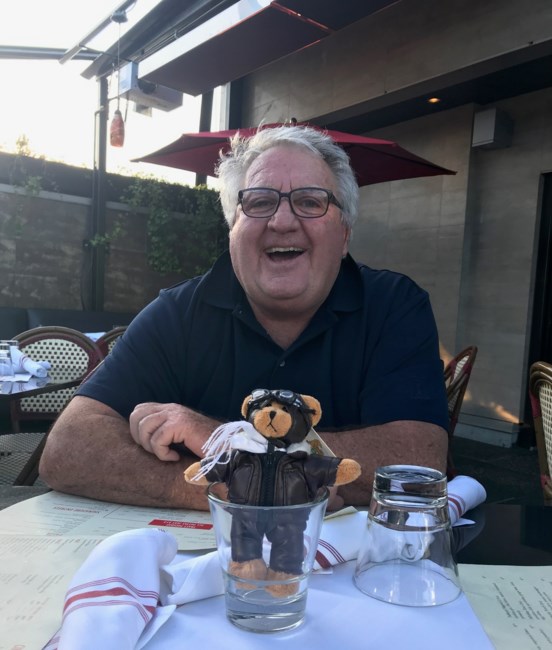 Obituary of Keith Patrick Jolly