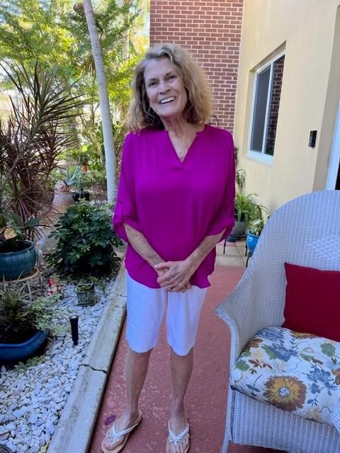 Obituary of Mary Margaret Benson-Maycott