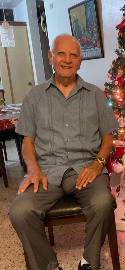 Obituario de Juan Bautista Cortes Luciano