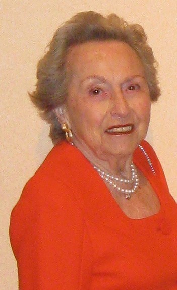 Obituary of Lenore B Fenberg