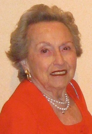 Obituary of Lenore B Fenberg
