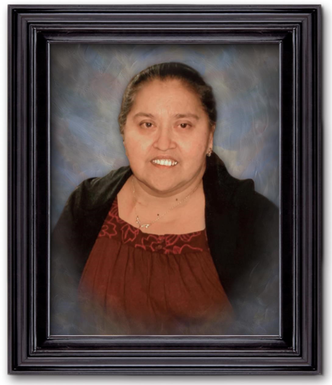 Obituary of Rosemary Martinez Avila