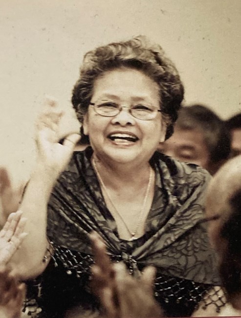 Obituary of Dalisay Faylona Hipolito