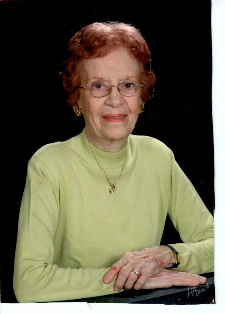 Obituary of Alice R. Spitzer