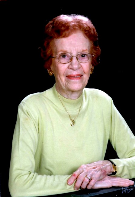Obituary of Alice R. Spitzer