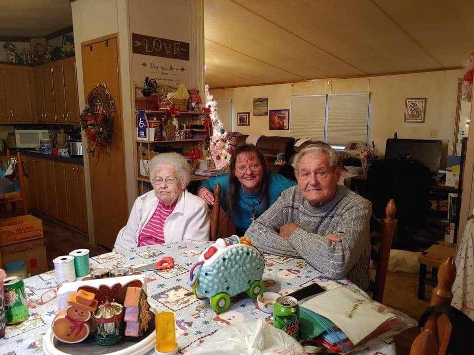 Obituario de Ruby Elizabeth Lynch