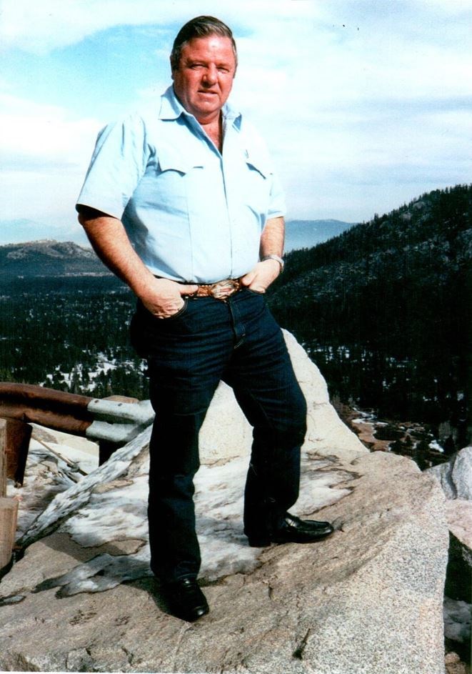 Obituary of Ralph Curtis LeGrand