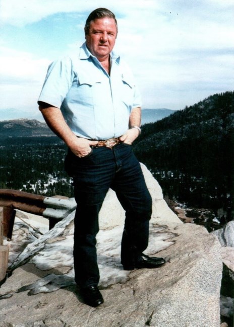 Obituary of Ralph Curtis LeGrand