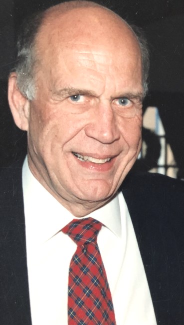 Avis de décès de Dana Parks III