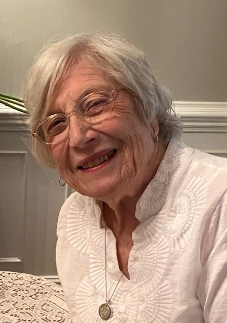 Avis de décès de Paula Irene Smith Collie