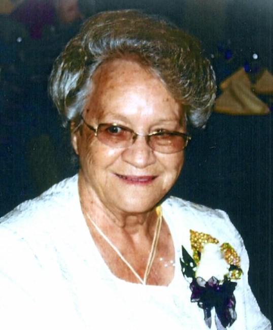Obituary of Ms. Ida Bell Holdren
