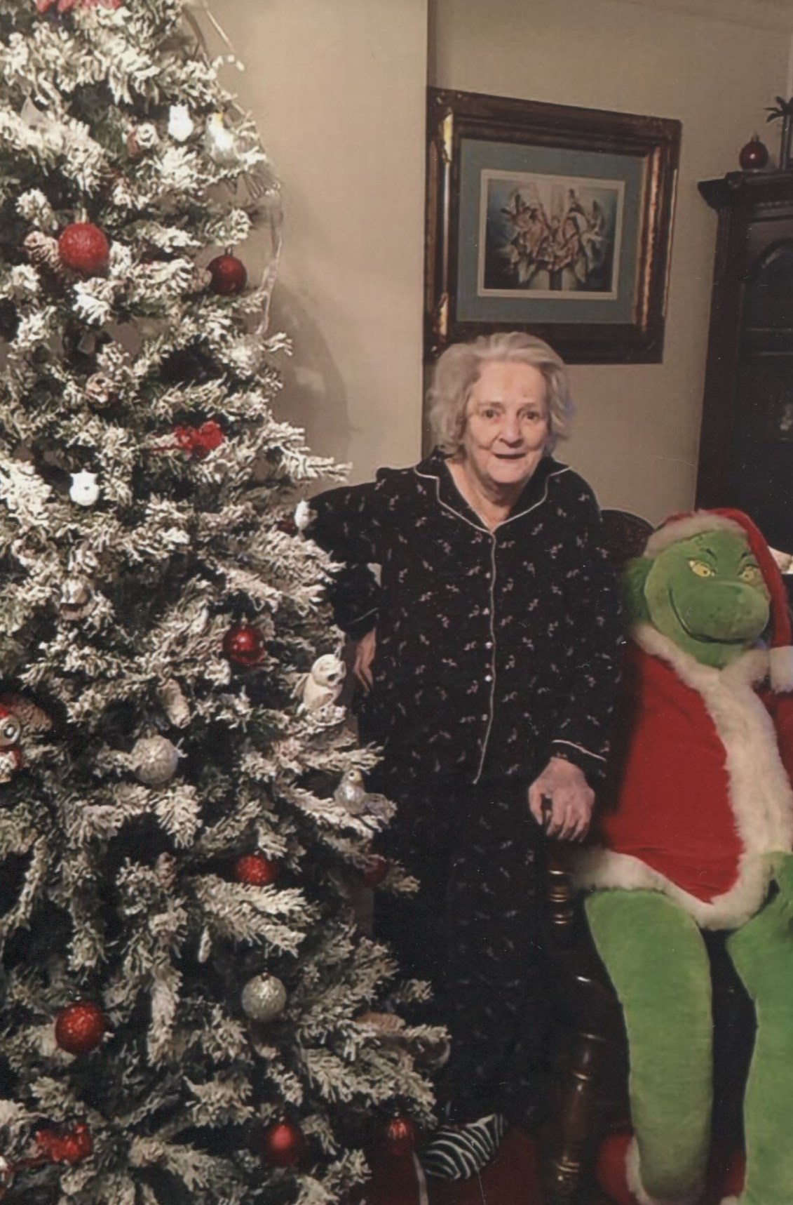 Obituary of Evelyn Driggans