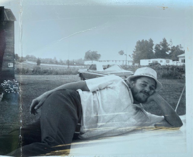 Obituary of Larry Thomas Parker