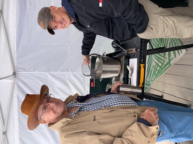 Obituary of William Cade Blake