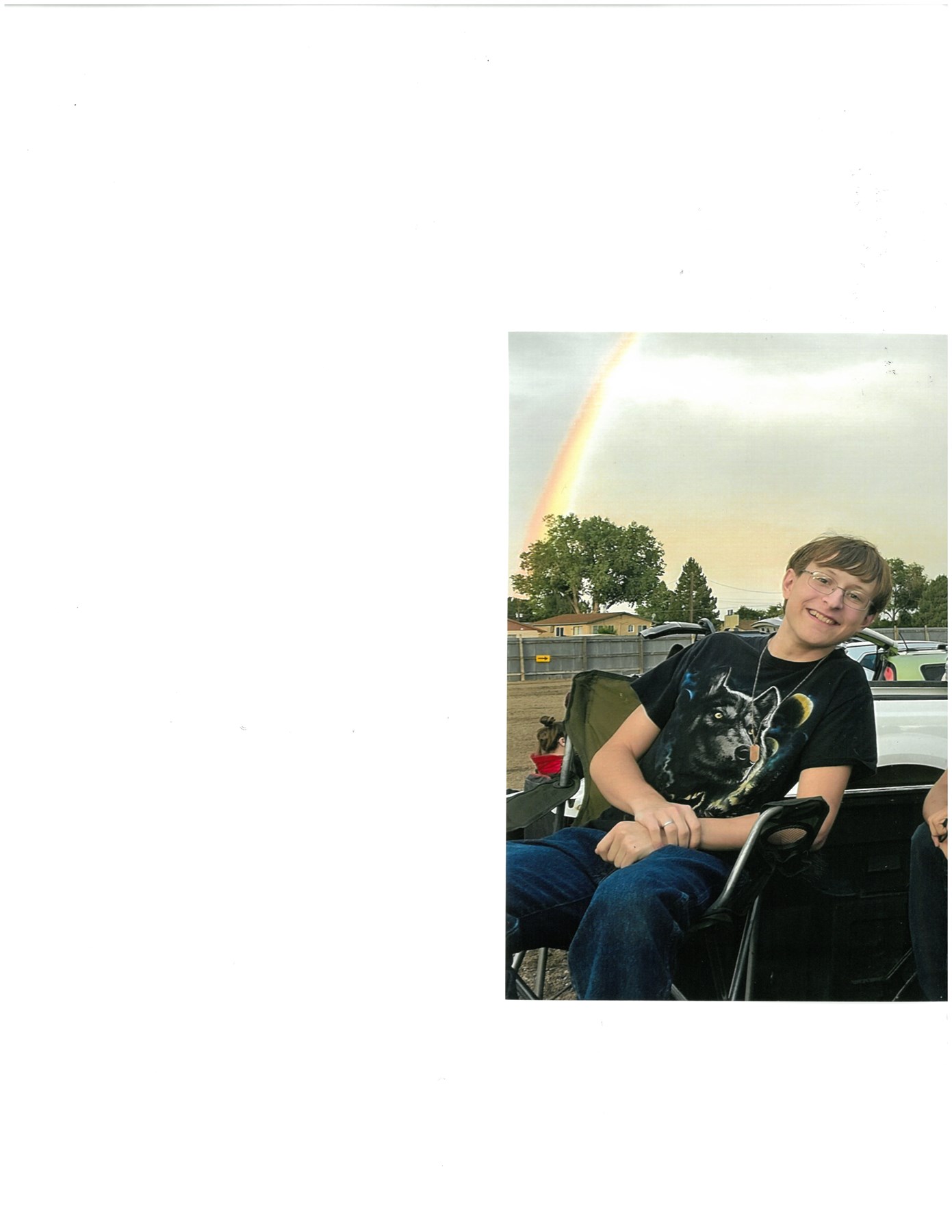 Obituary of Leo Michael Carr