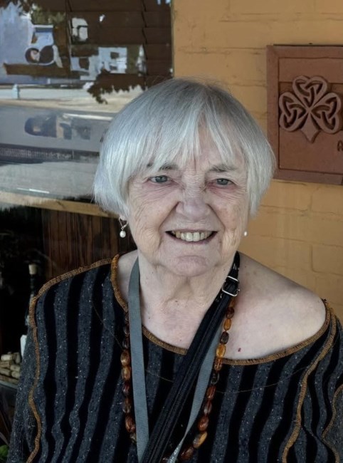 Obituary of Marie "Jo" Josephine Gately