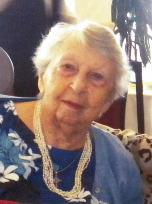 Obituary of Jessie Ferreira Costa Bock