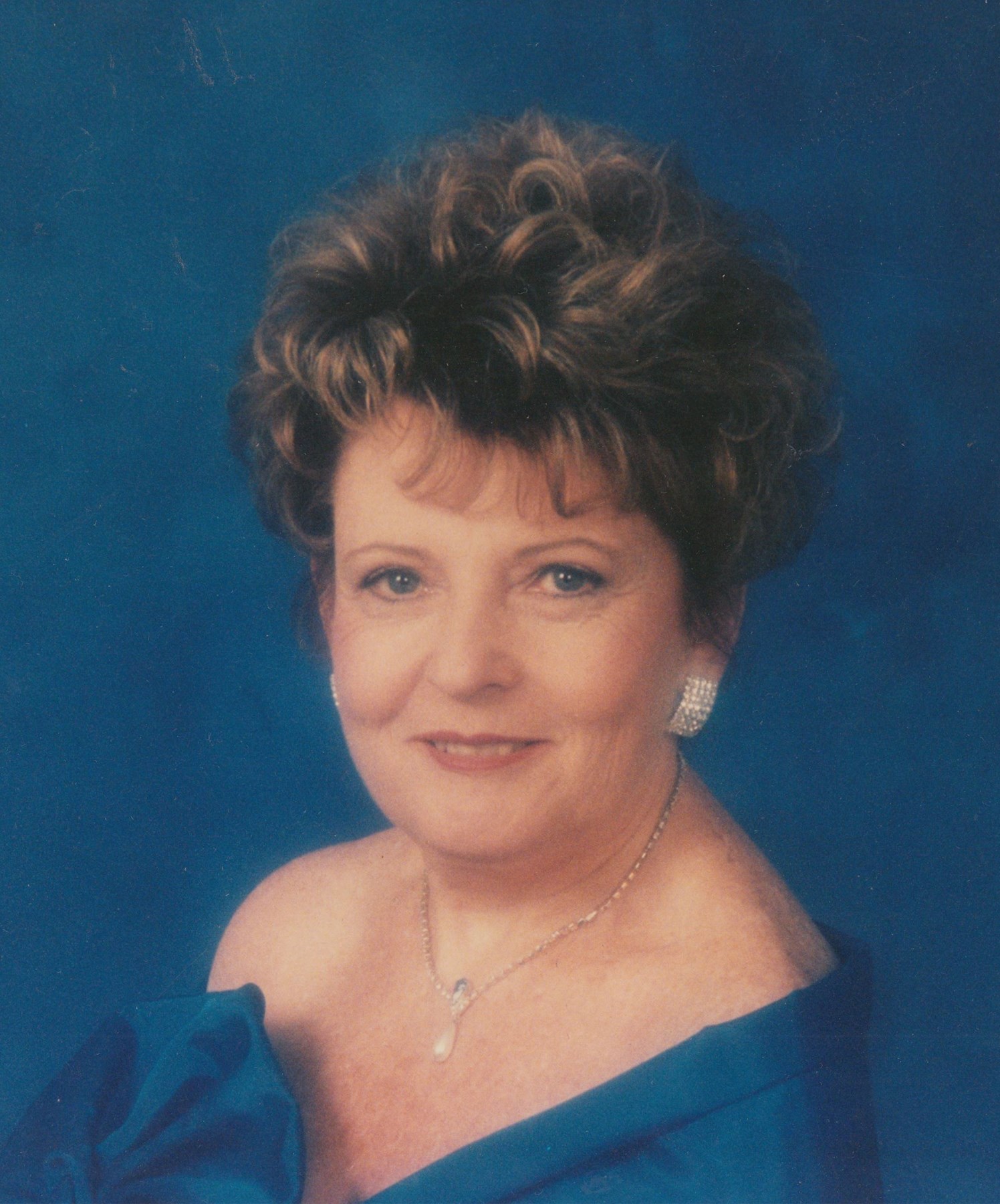 Obituary of Elizabeth Ann McCallister