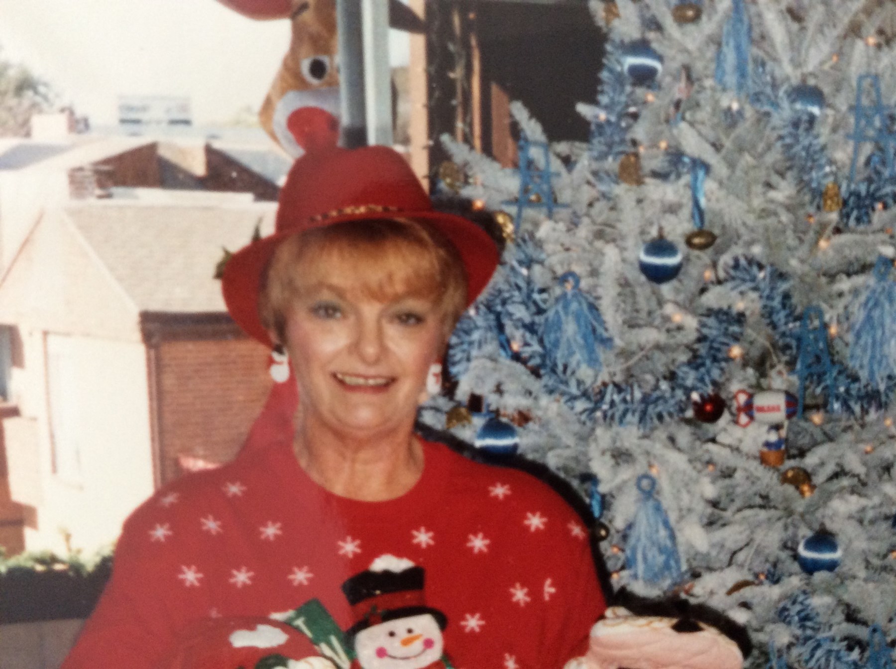 Obituary of Sally Marie Cowan